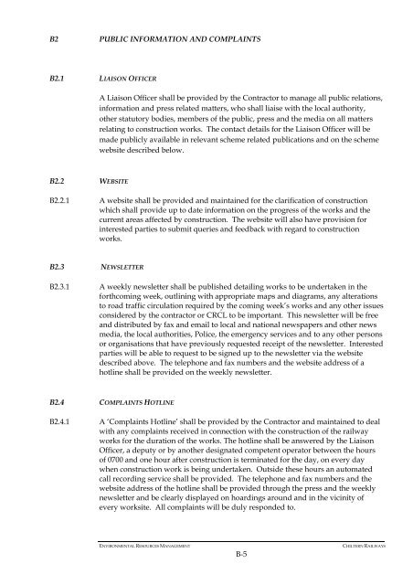 Environmental Statement volume 4 - Chiltern Evergreen3