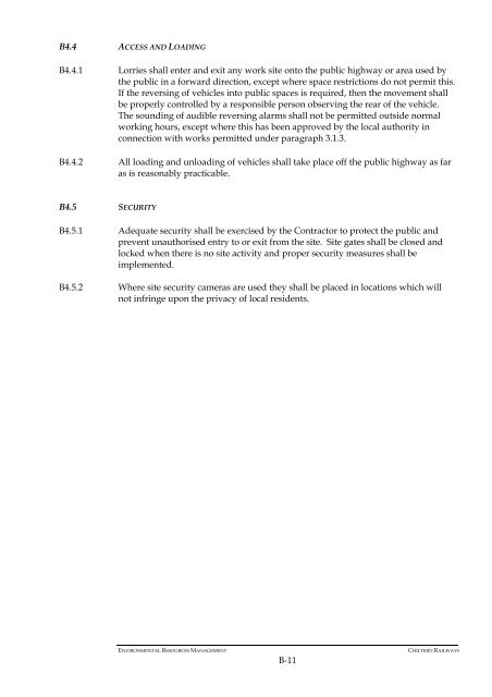 Environmental Statement volume 4 - Chiltern Evergreen3