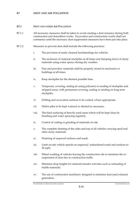 Environmental Statement volume 4 - Chiltern Evergreen3