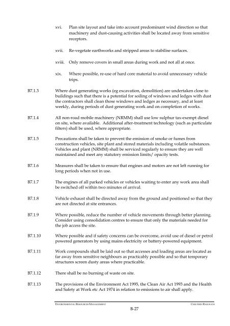 Environmental Statement volume 4 - Chiltern Evergreen3