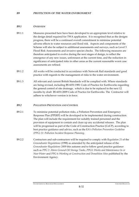 Environmental Statement volume 4 - Chiltern Evergreen3