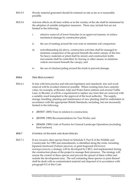 Environmental Statement volume 4 - Chiltern Evergreen3