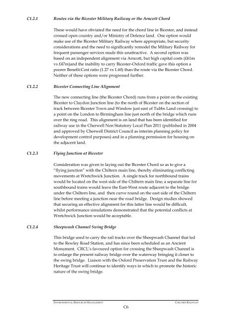 Environmental Statement volume 4 - Chiltern Evergreen3