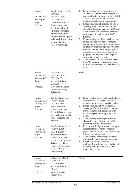 Environmental Statement volume 4 - Chiltern Evergreen3