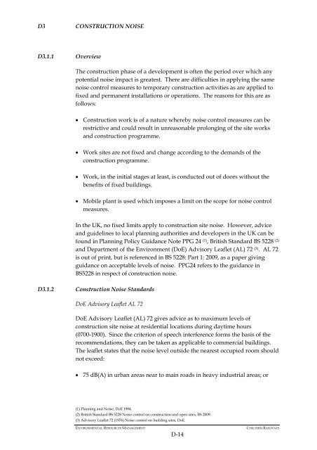 Environmental Statement volume 4 - Chiltern Evergreen3