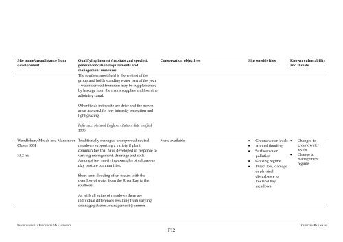 Environmental Statement volume 4 - Chiltern Evergreen3