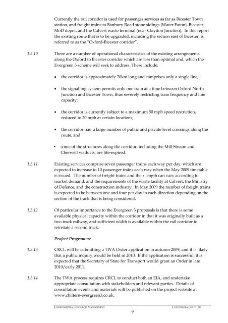 Environmental Statement volume 4 - Chiltern Evergreen3