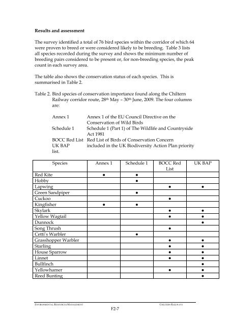 Environmental Statement volume 4 - Chiltern Evergreen3