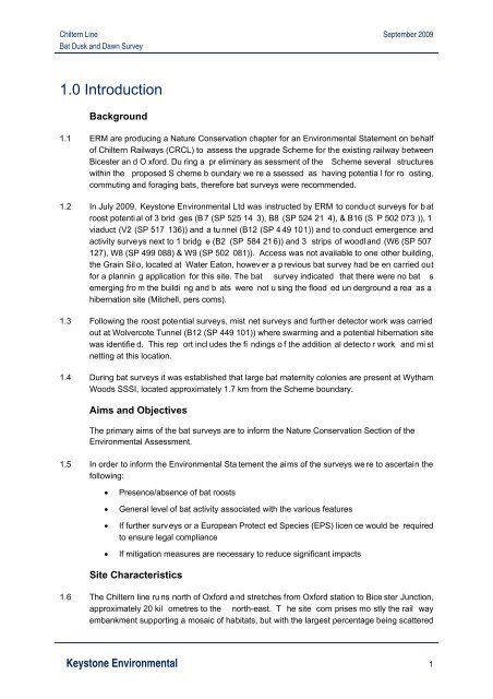 Environmental Statement volume 4 - Chiltern Evergreen3