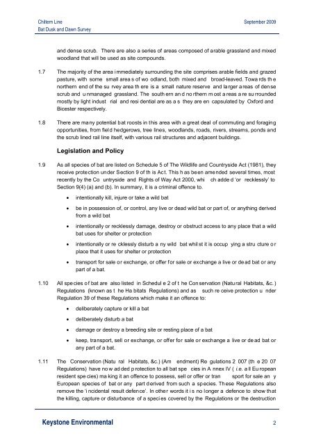 Environmental Statement volume 4 - Chiltern Evergreen3