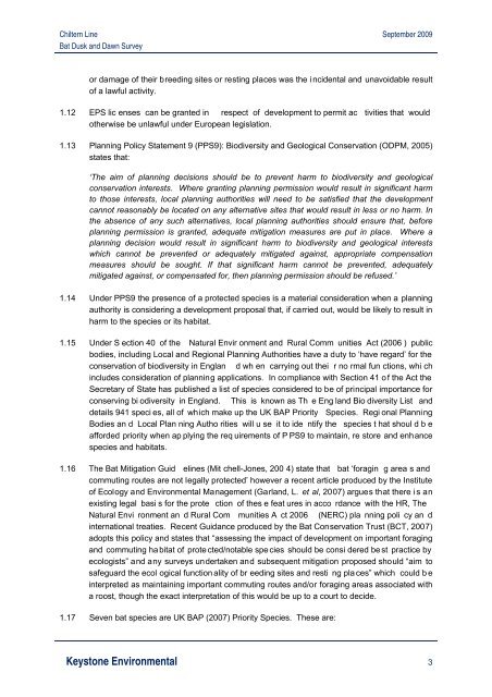 Environmental Statement volume 4 - Chiltern Evergreen3