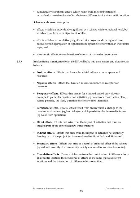 Environmental Statement volume 4 - Chiltern Evergreen3