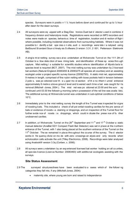 Environmental Statement volume 4 - Chiltern Evergreen3