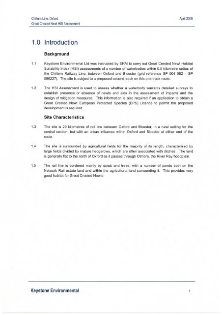 Environmental Statement volume 4 - Chiltern Evergreen3