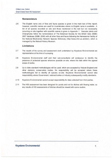 Environmental Statement volume 4 - Chiltern Evergreen3