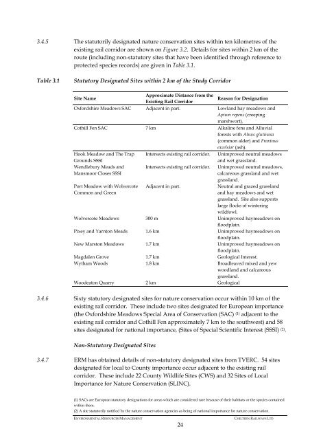 Environmental Statement volume 4 - Chiltern Evergreen3