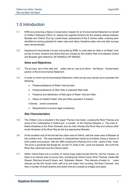 Environmental Statement volume 4 - Chiltern Evergreen3