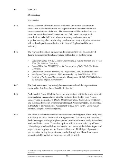 Environmental Statement volume 4 - Chiltern Evergreen3