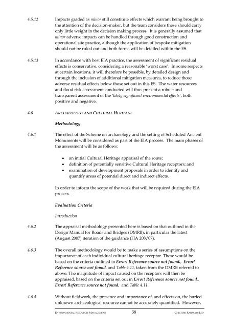 Environmental Statement volume 4 - Chiltern Evergreen3