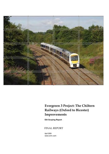 Environmental Statement volume 4 - Chiltern Evergreen3