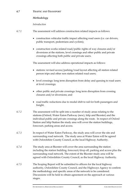 Environmental Statement volume 4 - Chiltern Evergreen3