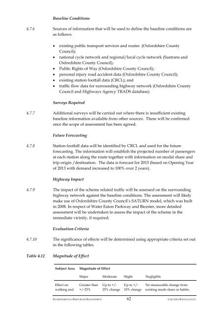 Environmental Statement volume 4 - Chiltern Evergreen3