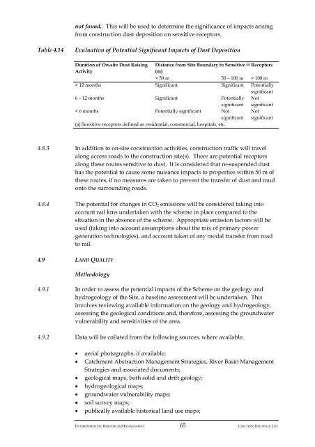 Environmental Statement volume 4 - Chiltern Evergreen3