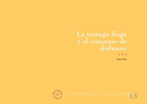 13. La tortuga Suga y el concurso de disfraces - Cogam