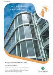 Suncool Brilliant 70/40 soldempende - Fana Glass