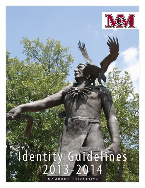 Identity Guidelines 2013-2014 - McMurry University