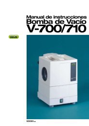 Manual de Operacion V700 y V710 - Equipar.com.mx