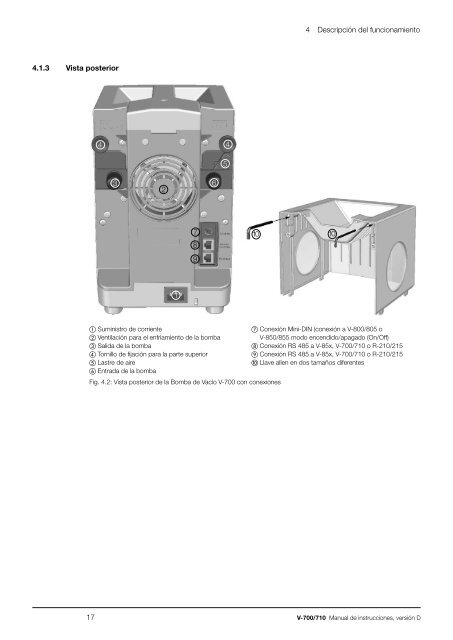 Manual de Operacion V700 y V710 - Equipar.com.mx