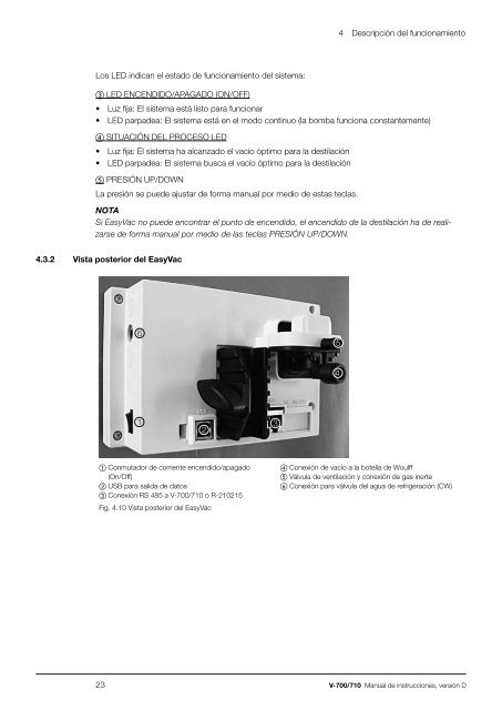 Manual de Operacion V700 y V710 - Equipar.com.mx