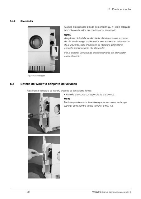 Manual de Operacion V700 y V710 - Equipar.com.mx