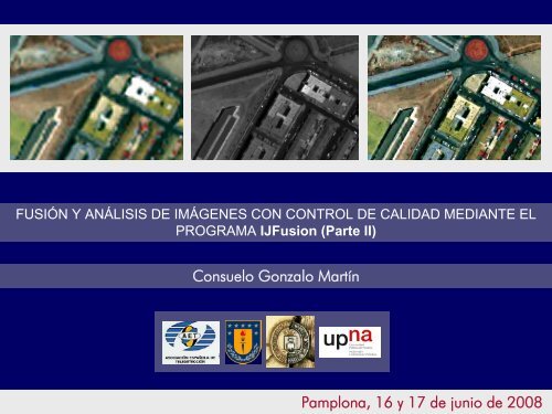 FUSIONES CONTROL CALIDAD II.