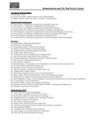 Download - UDM School of Dentistry - University of Detroit Mercy