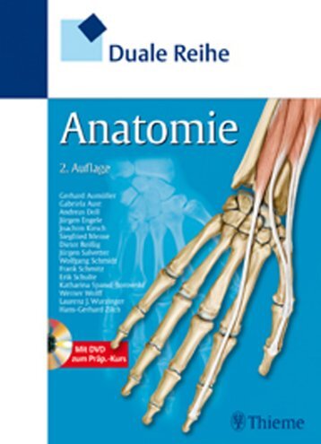 Thieme: Duale Reihe - Anatomie - PagePlace