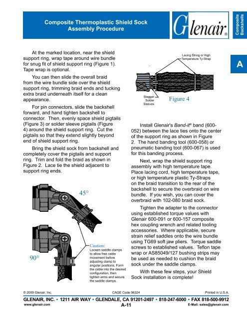 Lightweight, Corrosion-Free Composites - Pan Pacific Electronics