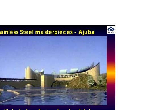 STAINLESS STEEL IN ARCHITECTURE d ti i diti t ll - grades ...