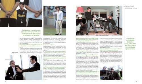 Intervista esclusiva a Ciro Ferrara - Torino Magazine