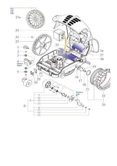 Ambrogio Robot L200R