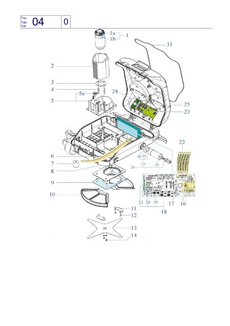 Ambrogio Robot L200R