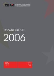 Raporti Vjetor 01 janar 2006 - Banka Qendrore e RepublikÃ«s sÃ« ...
