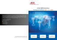 ATAL iBMS Solution - ATAL Building Services