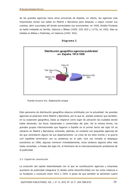 Las primeras agencias espaÃ±olas de publicidad - Maecei.es