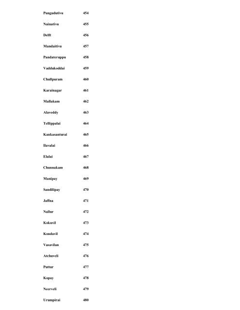 DEPARTMENT OF EXAMINATIONS, SRI LANKA General Certificate ...