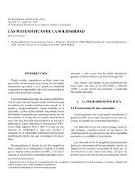 texto completo publicado de la conferencia - Real Academia de ...