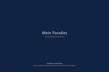 Mein Paradies (.PDF) - Bernd Euring