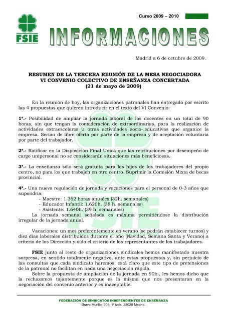 II CONVENIO COLECTIVO - fsiegalicia.es