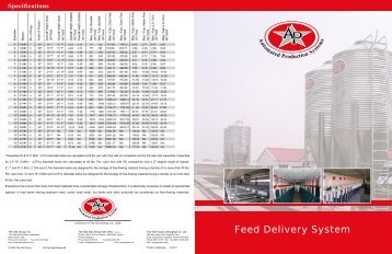 Feed Delivery System - The GSI Asia Group